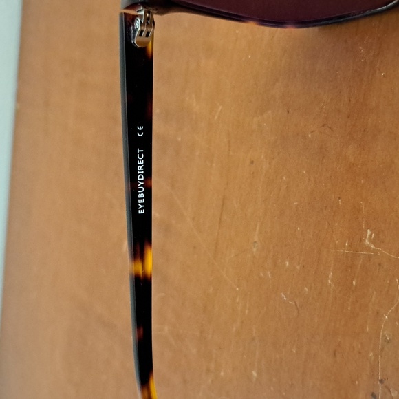 Tortoise Shell Sunglasses - Picture 2 of 3